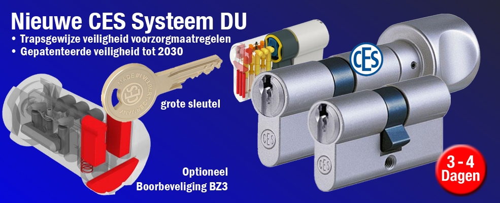 CES DU Systeem