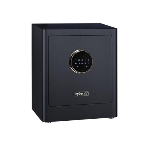 mySafe Premium 350 – Zwart | Code en Vingerafdruk