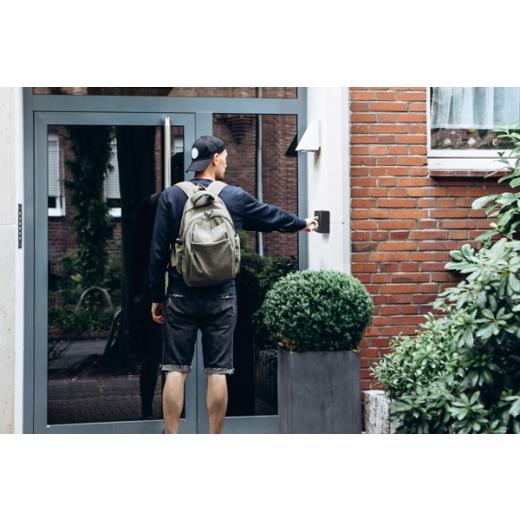 Sleutelkast met Cijferslot | SSZ 300 - Zwart