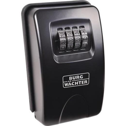BURG-WÄCHTER - Sleutelkast Key Safe 20 H135xB83xD46mm Cijferslot - Haken: 1