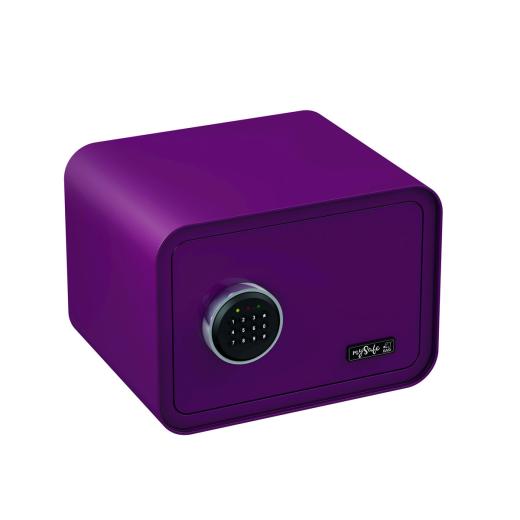 mySafe 350 Elektronische Meubelkluis | met code, alarmbeveiligd / bes