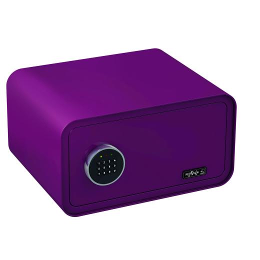 mySafe 430 Elektronische Meubelkluis | met code, alarmbeveiligd / bes