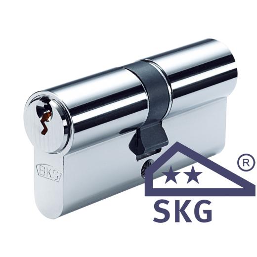 BKS detect3000 - Double locking cylinder - SKG 2