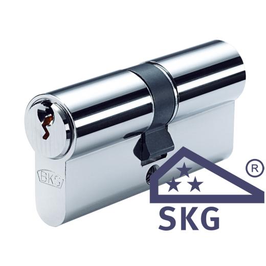 BKS detect3000 - Doppelzylinder - SKG 3