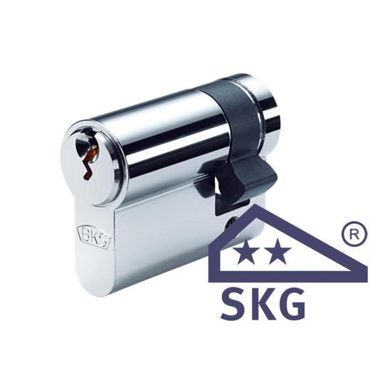 BKS detect3000 - Halbzylinder - SKG 2