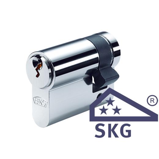 BKS detect3000 - Halve cilinder - SKG 3