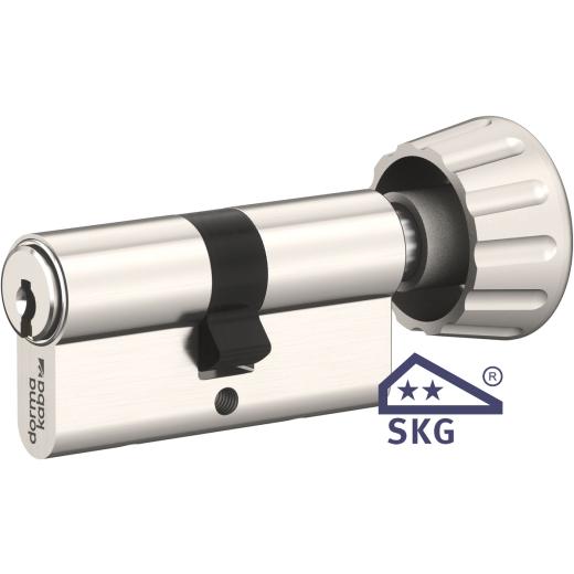 dormakaba quattro pluS - Knob cylinder - SKG 2