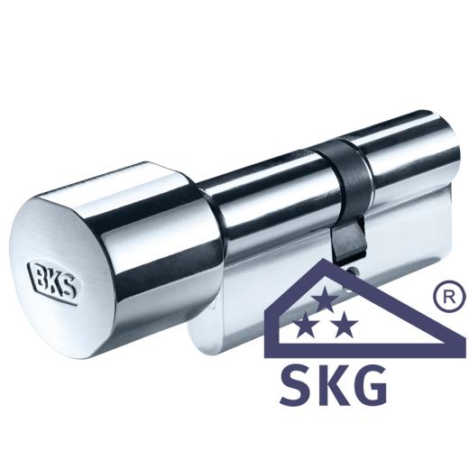 BKS detect3000 - Knaufzylinder - SKG 3