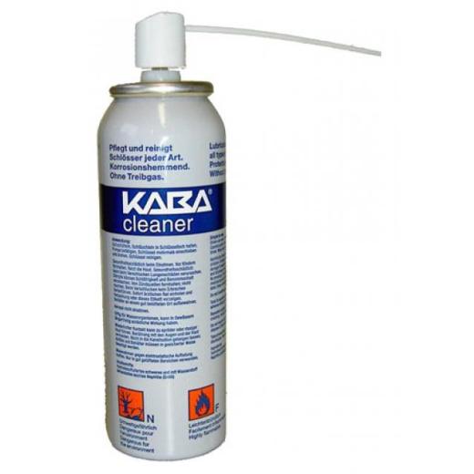 KABA Cleaner cylinder spray - 60 ml
