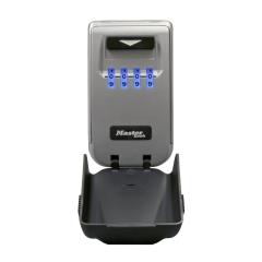 Coffre à Clés Sécurisé SELECT ACCESS | Corps en zinc, molettes rétroéclairées, serrure à combinaison