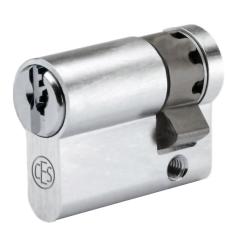 CES WD - profiel Halve cilinder