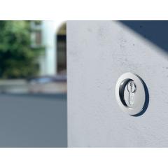 Buis kluis – L138 mm, Ø50 mm