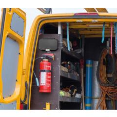 Mobiele kluis met cijfercombinatie | MSZ 200