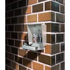 Sleutelkast met Cijferslot | SSZ 400 - Roestvrij Staal