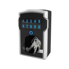 Coffre à Clés Sécurisé SELECT ACCESS Bluetooth | Code numérique à 10 chiffres, clavier rétroéclairé