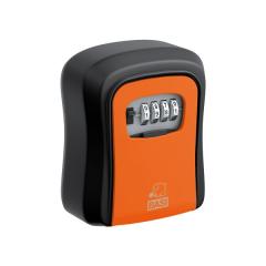 Sleutelkast met Cijferslot | SSZ 200 - Zwart/Oranje