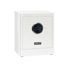 mySafe Premium 350 – Blanc | Code et Empreinte digitale