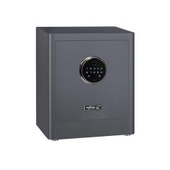 mySafe Premium 350 – Gris | Code et Empreinte digitale
