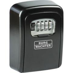 BURG-WÄCHTER - Coffre à clés Key Safe 30 H120xL90xP40mm avec capot de protection Serrure à combinaison - Crochets : 1