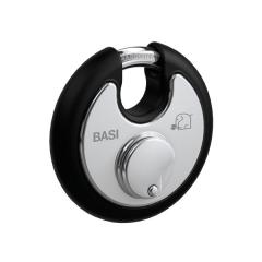 Cadenas à disque RVS 610W avec protection contre les intempéries