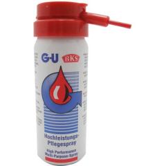 GU-BKS hoogwaardige onderhoudsspray - 50 ml