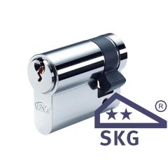 BKS detect3000 - Half cylinder - SKG 2