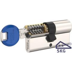 dormakaba quattro pluS - Double locking cylinder - SKG 2